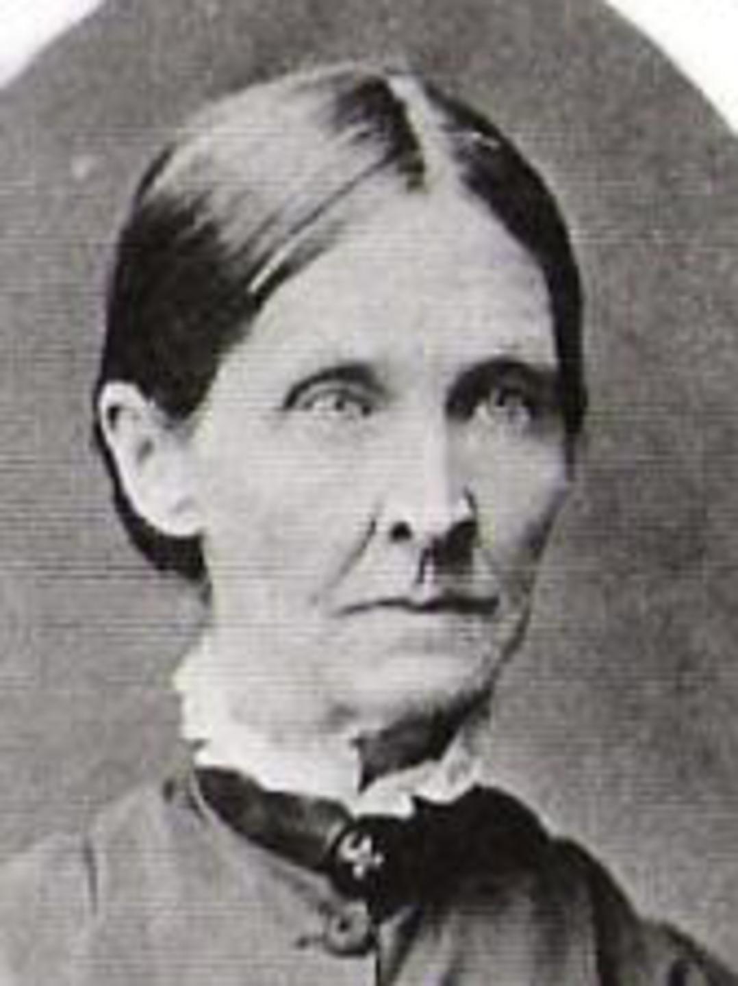 Sarah Ann Howard (1822 - 1902) Profile